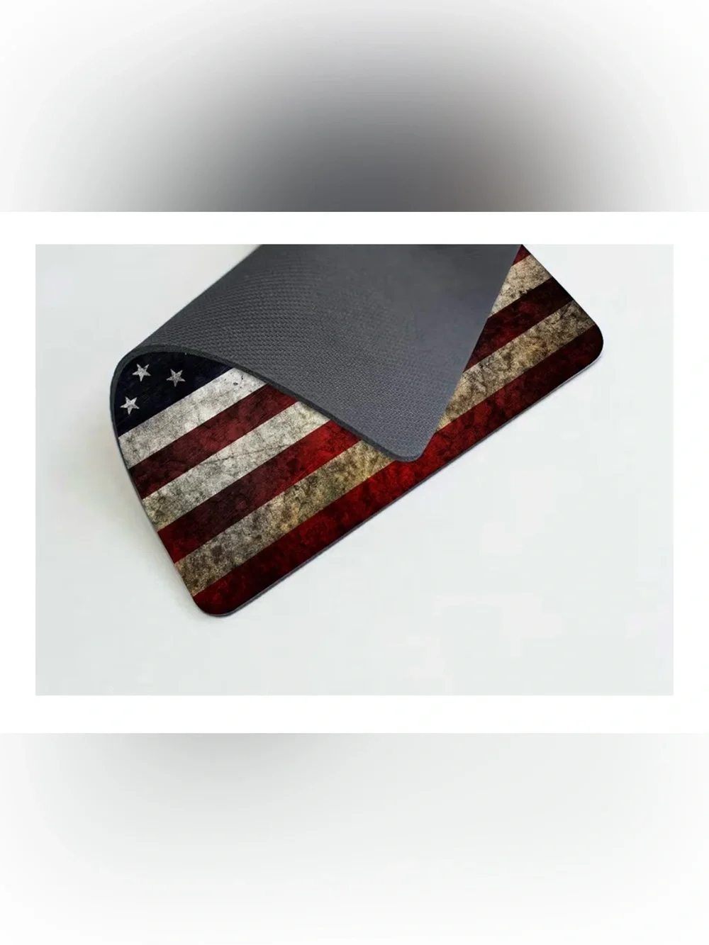 United States National Flag Mousepad 🇺🇸